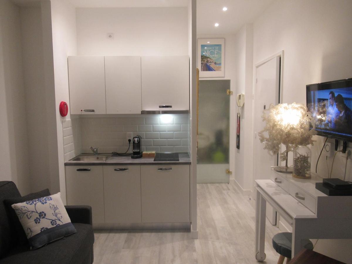 Le Ptit Nicois Sur Le Port Apartment Nizza