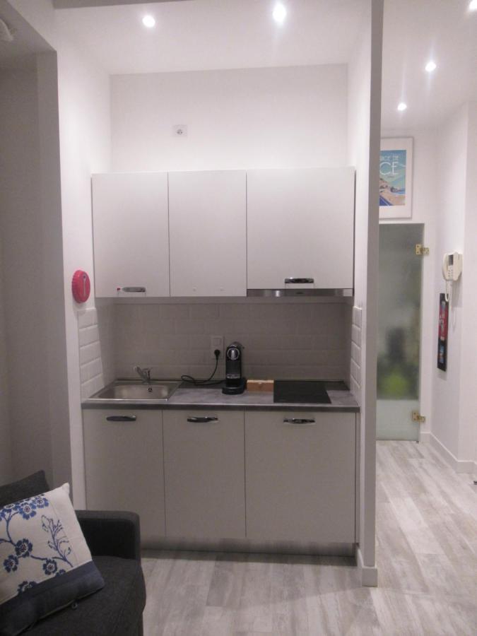 Apartment Le Ptit Nicois Sur Le Port *