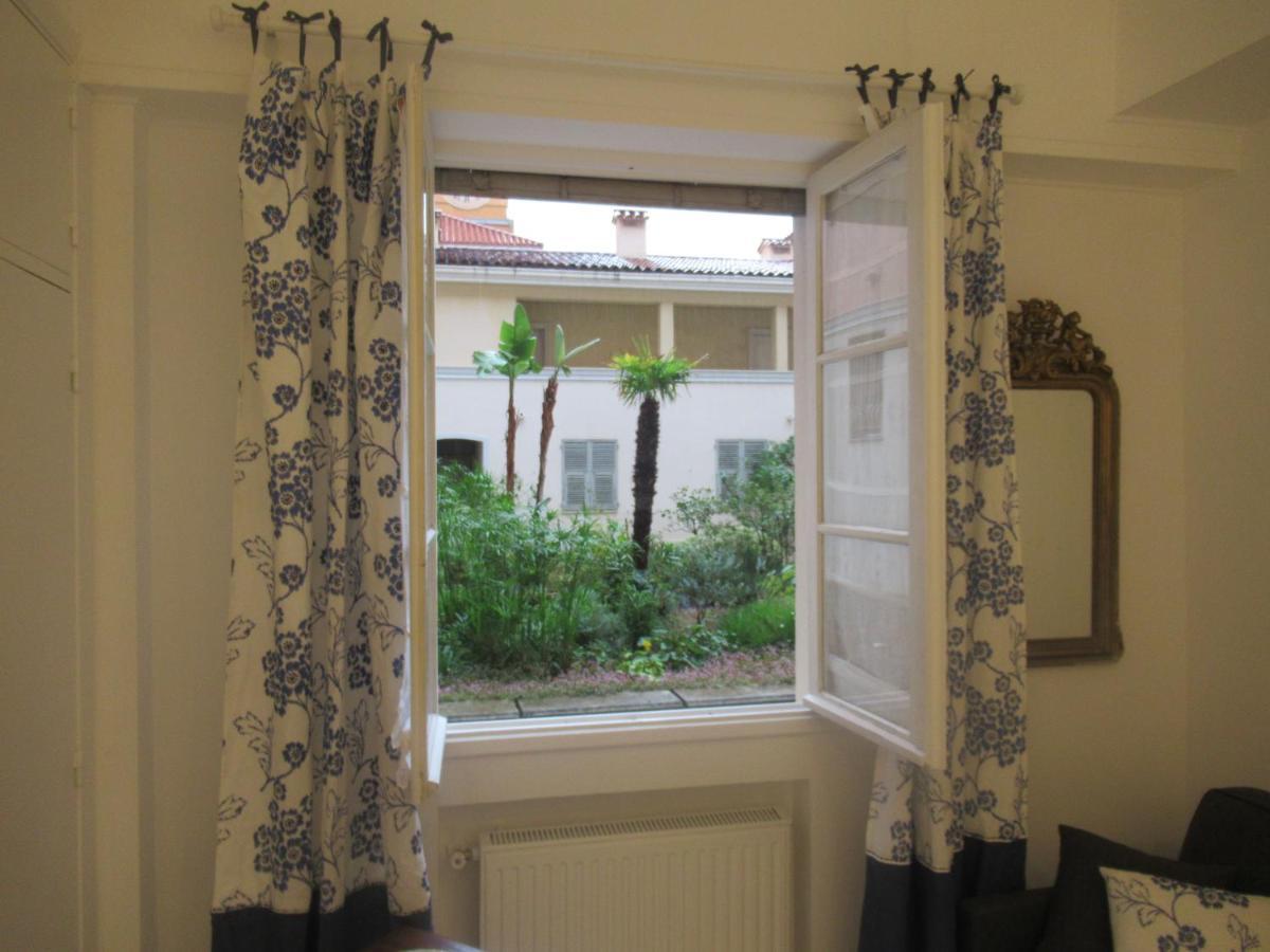 Apartment Le Ptit Nicois Sur Le Port Nizza
