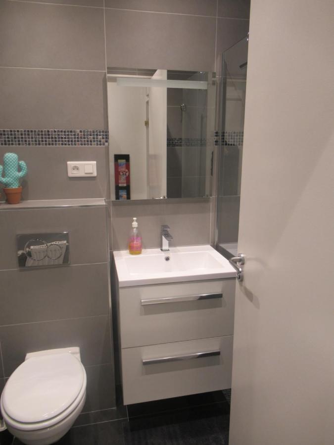 Le Ptit Niçois Sur Le Port Appartement *