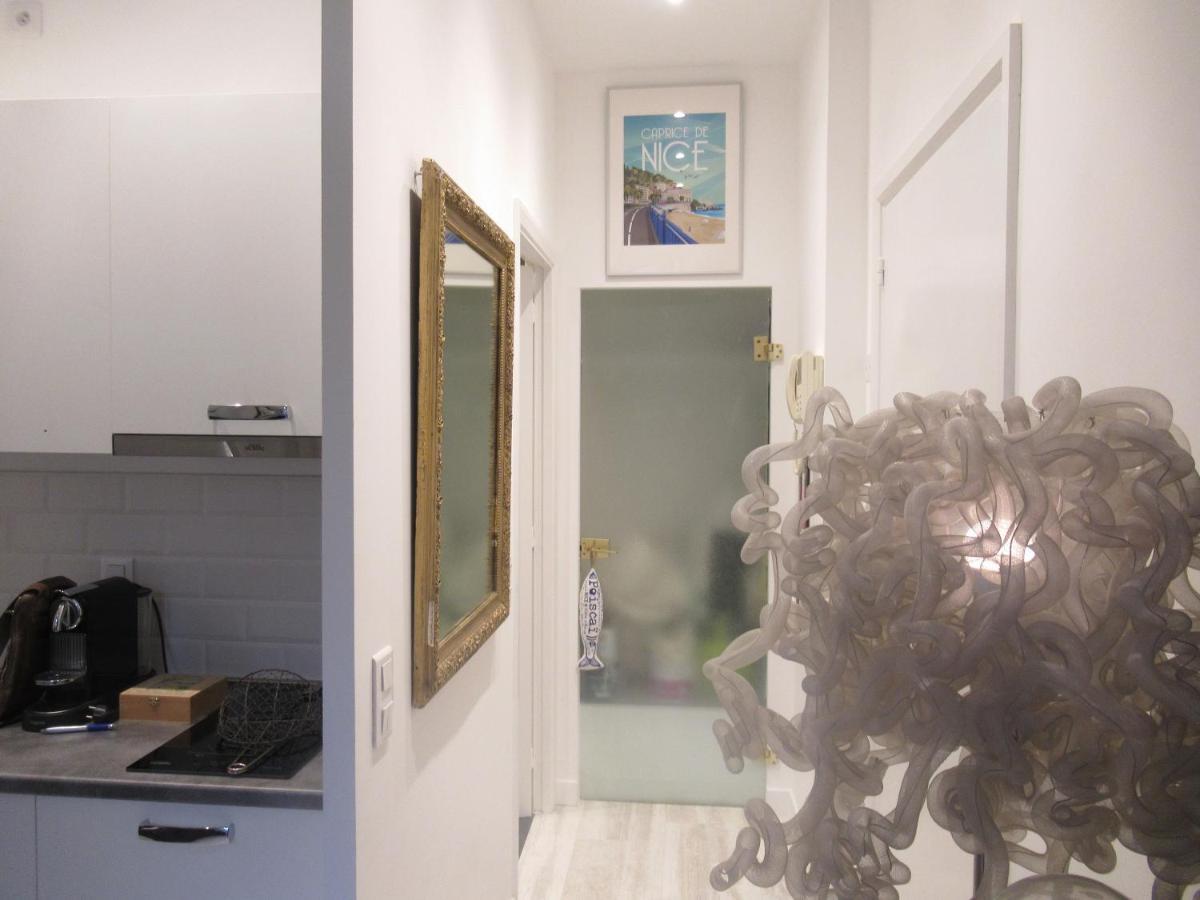 Le Ptit Niçois Sur Le Port Appartement