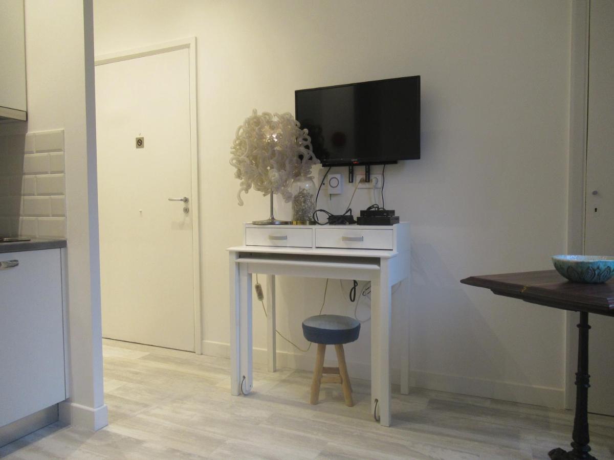 Le Ptit Niçois Sur Le Port Appartement Nice